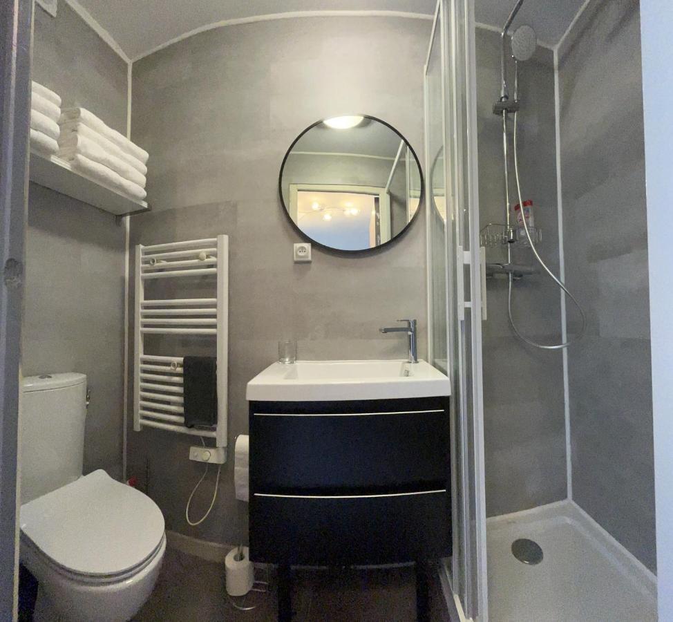 Au Cozy Loc De Figeac Apartment Bagian luar foto