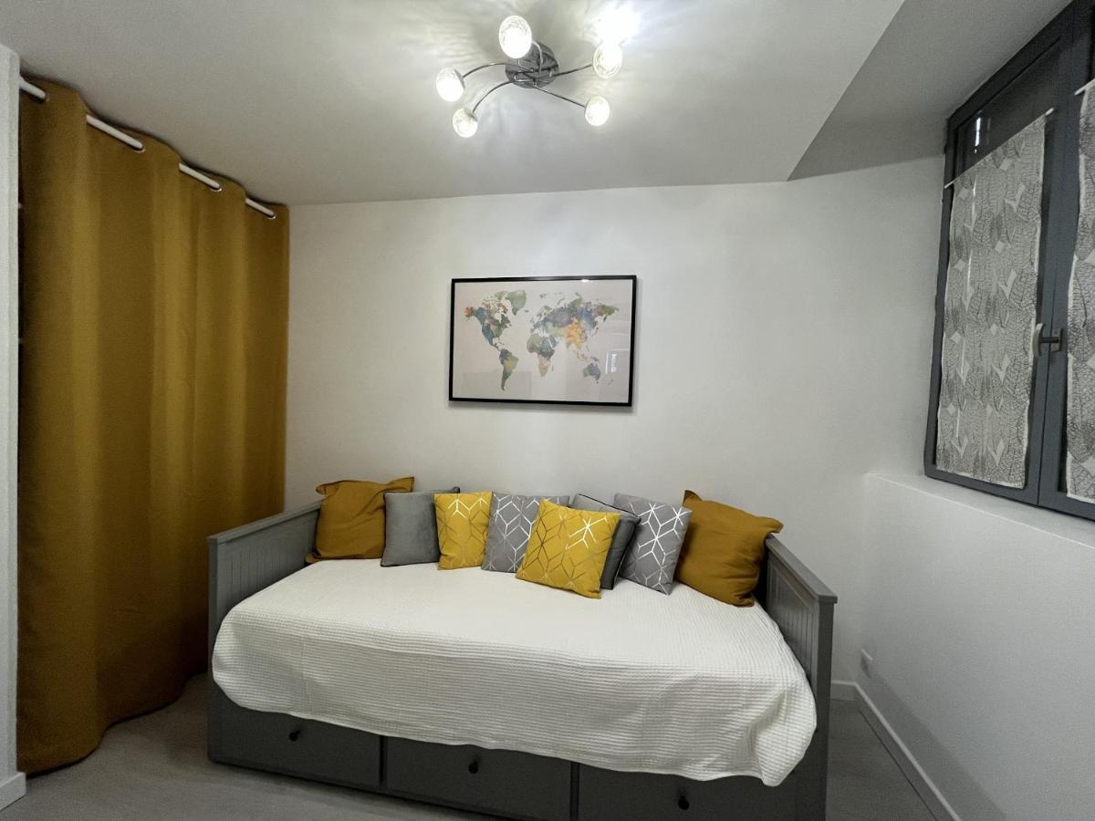 Au Cozy Loc De Figeac Apartment Bagian luar foto